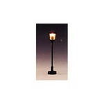 Model Power 499 Ho Square Lamp Post Brass Handcraft Lighted (pack Of 3). Fixed Price $7.99.