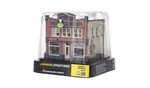 Woodland Scenics Ho Scale BR5067 Built Ready Records & Recruiting Nib. Fixed Price $60.19.