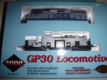 Life-like Proto 2000 Ho Csx GP30 Phase Ii Locomotive #4220 W/dynamic Brakes New!. Fixed Price $90.00.