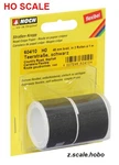 Noch 60410 Ho Scale Flexible Roadway City Black Roll *new $0 Shipping. Fixed Price $15.99.
