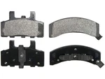 For 1988-1995 Chevrolet K2500 Brake Pad Set Front Wagner 97691XGFT 1994 1989. Fixed Price $57.55.