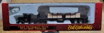 Ertl 4257 Ho Scale 1948 Peterbilt With Flatbed Trailer & Load, $7/$3/$15 Ship. Fixed Price $14.75.