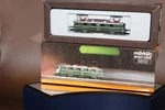 Marklin Mini 8850 Sbb Class Ae 6/6 Heavy General Service Electric Locomotive. Fixed Price $177.64.