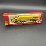 Herpa 6098 Ho By Promotex Loomis Kenworth Courier Service Tractor Trailer. Fixed Price $14.40.