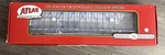 Atlas Master Line Ho #20005378 73' Center Partition Car First Union Rail #733790. Fixed Price $42.97.