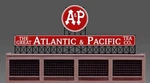 Miller Engineering 880151 Ho/o Atlantic & Pacific Tea Animated Neon Billboard. Fixed Price $57.94.