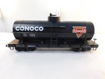 Piko 38747 G Scale Tank Car Conoco. Fixed Price $165.00.