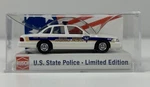 Busch 49073 Ford Crown Victoria South Dakota State Police 1:87 Ho Scale. Fixed Price $18.95.