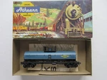 Ho Athearn 1552 Dow Chemical Tank Car Kit New Original Blue Box. Fixed Price $19.99.