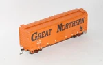 Athearn Rtr 40' Box Car Youngstown Door Great Northern Gn 19038 Ho Scale. Fixed Price $17.99.