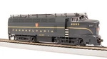 Broadway Limited Ho Scale Prr Baldwin RF-16 Sharknose 2003 A-unit Dcc/sound 76. Fixed Price $262.85.