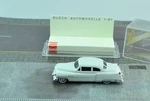 Busch 45416 Cadillac 1952 Limousine White 1:87 Scale Ho. Fixed Price $18.99.