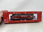 Atlas 8910 Ho Chicago Burlington & Quincy GP-40 Diesel Locomotive #173 Ln/box. Fixed Price $109.99.