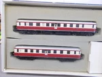 Piko Diesel Triebwagenzug & Non-powered BR185 BR195 Ho Scale. Fixed Price $150.00.