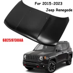 Car Hood Universal Fit 2015-2023 Jeep Renegade Sturdy Perfect Replacement. Fixed Price $394.99.
