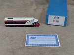 Alco D-119A Baldwin RF-16A Sharknose Diesel Decorated #6001 Ho Brass. Fixed Price $174.00.