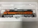 Walthers Mainline #910-20224 Ho Scale Bnsf ES44AC With Dcc/sound RD.#6399. Fixed Price $220.95.
