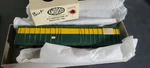 Ho Train Kit Ambroid Built H-6 Burlington 60' Insulated Car. Fixed Price $19.97.