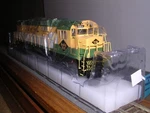 Bowser #24750 Reading C-630 Hi "bee Line" Diesel Loco #5311 W/dcc & Sound. Fixed Price $299.99.