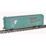 Atlas 20007080 Ho Scale Great Northern Usra Steel Rebuilt Box Car 27286. Fixed Price $36.69.