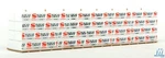 Walthers Slocan Wrapped Lumber Load Ho Scale For Proto Cc&f Bulkhead Flatcar. Fixed Price $10.99.