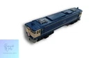 Kato EF65-1096 Train Model With Damage And Missing Parts. Fixed Price $39.15.