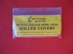 Centerline Products Ho Rail Cleaner D30-D36 Roller Covers New Open Package. Fixed Price $9.50.