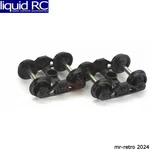Athearn 90397 Ho Truck Caboose 33 Metal Wheels (2). Fixed Price $15.46.
