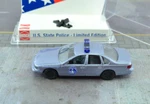 Busch 47686 Chevrolet Caprice Maine State Police 1:87 Ho Scale. Fixed Price $16.99.