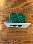 4 Used - Nce Utp Panels With Enclosures. Fixed Price $75.00.