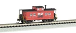 Bachmann 16864 Scale New Haven Northeast-style Steel Cupola Caboose #C-543. Fixed Price $27.87.