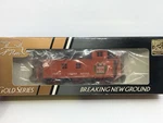 Ho True Line Trains 301150 Canadian National Caboose Cn #78539 Metal Wheels. Fixed Price $70.00.