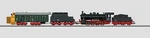 Marklin - Ho Clearing Train With Steam Powered Rotary Snowplow 26833. Fixed Price $395.00.
