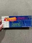 Roundhouse 36 Old Timer Reefer Boxcar #7841 America Railroad. Fixed Price $14.00.