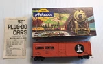 Athearn 1322 Illinois Central 50' Plug Door Reefer Box Car Ic 11003 Ho 633280. Fixed Price $6.99.