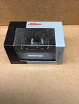 Schuco 1/87 Ho Scale Die Cast Porsche 356 Coupe Car Black New QU-5. Fixed Price $22.00.