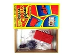 Walthers 933-1368 Ho "the Great Circus Train" Stake & Chain Building Kit. Fixed Price $9.99.