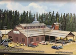 Walthers Cornerstone 933-2934 Silver Springs Terminal Structure Kit HO1671. Fixed Price $84.98.