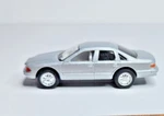 Kinsmart 1:86 Chevrolet Caprice Police Car Pull Back Diecast Pre-owned. Fixed Price $7.00.