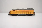Bachmann Ho Scale Model Train GP40 Union Pacific #866 Diesel Locomotive Engine. Fixed Price $35.99.