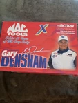 Action 1:24 Diecast Mustang Funny Car Gary Densham Mac Tools Nhra 50TH 2001. Fixed Price $55.00.