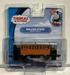 Bachmann Scale Thomas & Friends Henrietta Coach Car #77028, New. Fixed Price $32.99.