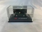 Malibu Model Collection POR1959 Ho Scale Porsche 356B Dark Green. Fixed Price $10.00.