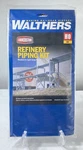 Ho Walthers Cornerstone 933-3114 Refinery Piping Building Structure Kit Sealed. Fixed Price $14.99.