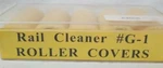 Centerline Products 60230 Scale G-1 Rail Cleaner Roller Covers (box Of 5). Fixed Price $16.99.