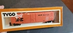 Ch Boxed Ho Scale Train Tyco Boxcar 50 Foot Plug Door New Haven 339B. Fixed Price $7.63.