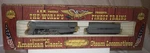 Ahm No. 5095B Streamlined Hudson Locomotive 4-6-4 Nyc Gray Ho Gauge Box. Fixed Price $124.99.