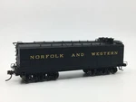 Ho Bachmann Spectrum Norfolk Western Auxiliary Water Tender N&w. Fixed Price $100.00.