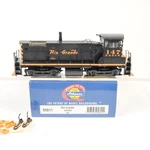 Athearn Ho Denver Rio Grande Western D&rgw #147 SW1000 Diesel Locomotive 95811. Fixed Price $109.99.