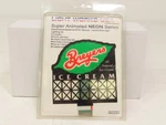 Miller Engineering 2581 Ho Animated Breyers Ice Cream Billboard Kit 12228. Fixed Price $39.09.
